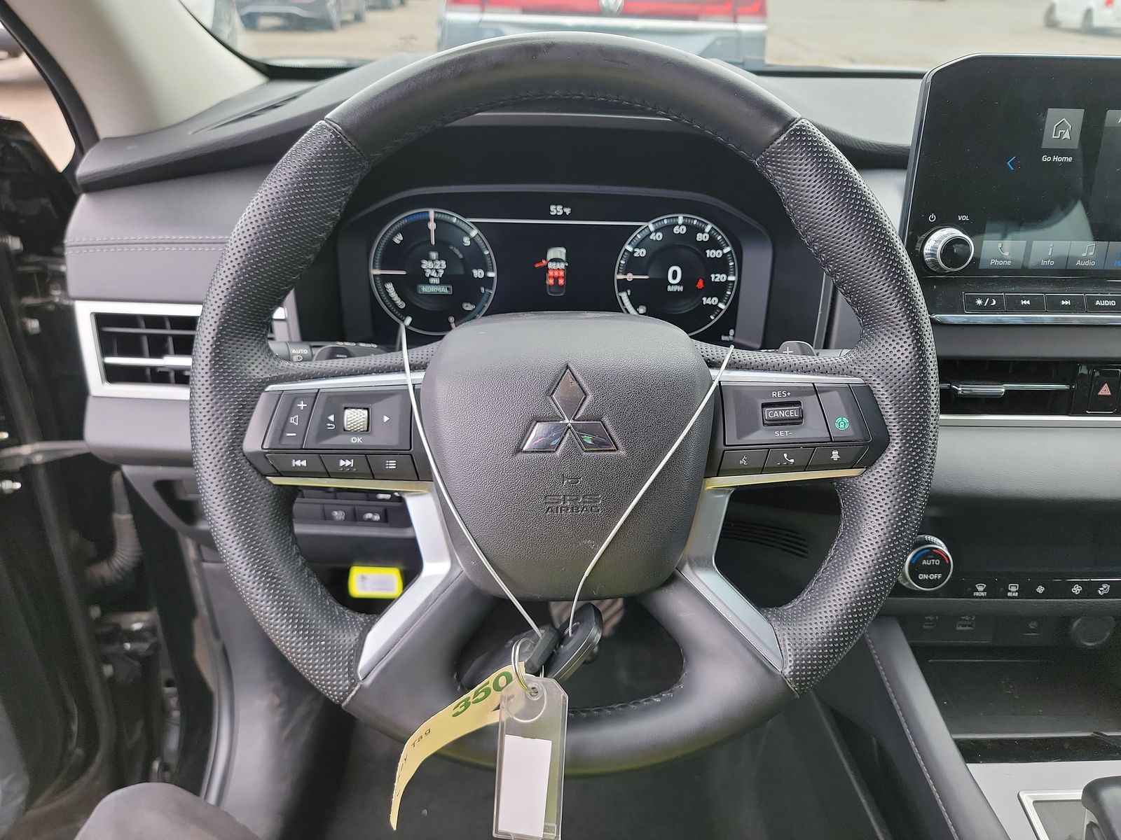 2023 Mitsubishi Outlander PHEV SE AWD