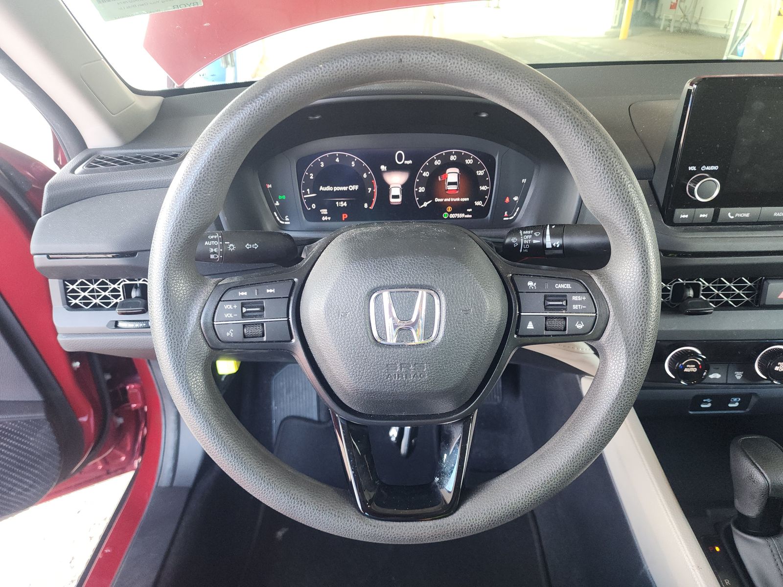 2024 Honda Accord LX FWD