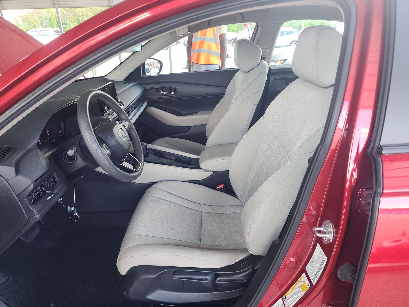 2024 Honda Accord LX FWD