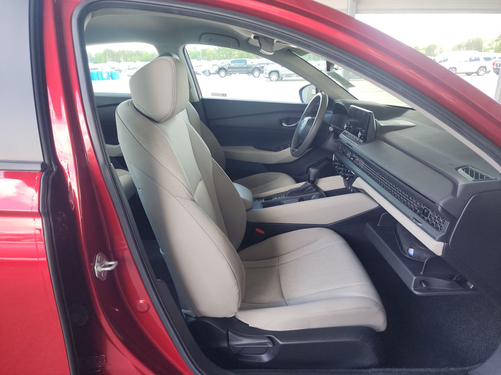 2024 Honda Accord LX FWD