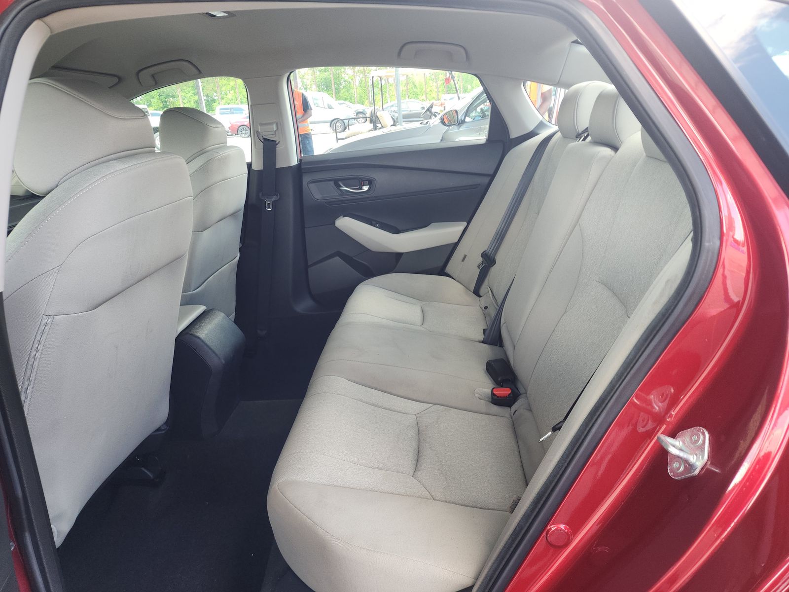 2024 Honda Accord LX FWD