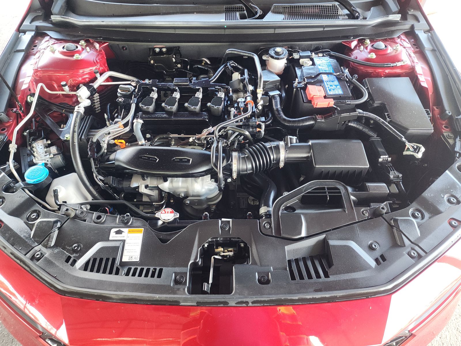 2024 Honda Accord LX FWD
