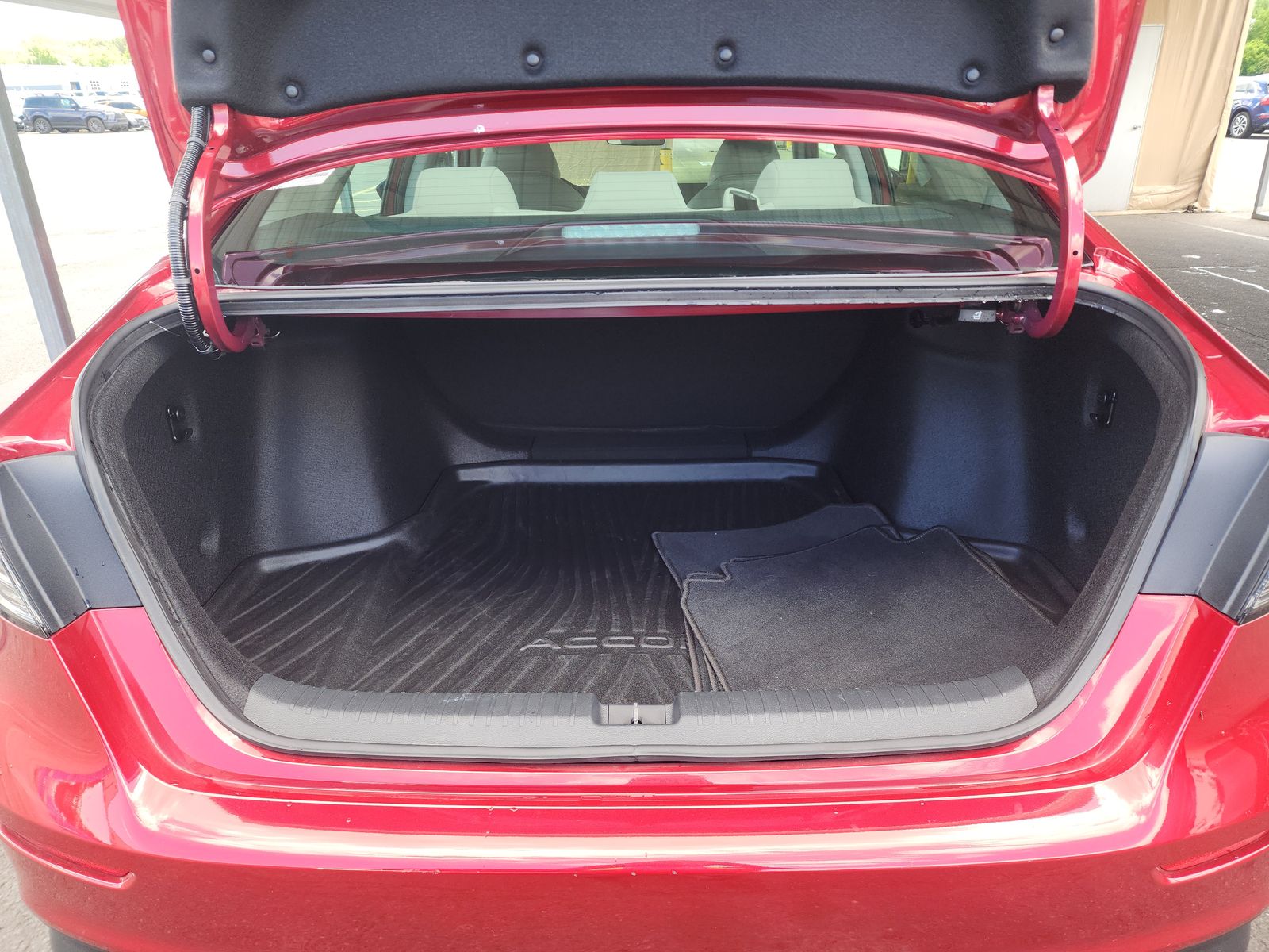 2024 Honda Accord LX FWD