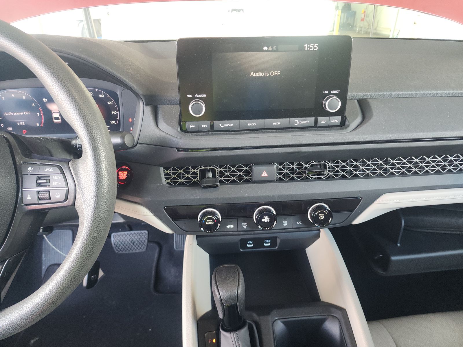 2024 Honda Accord LX FWD