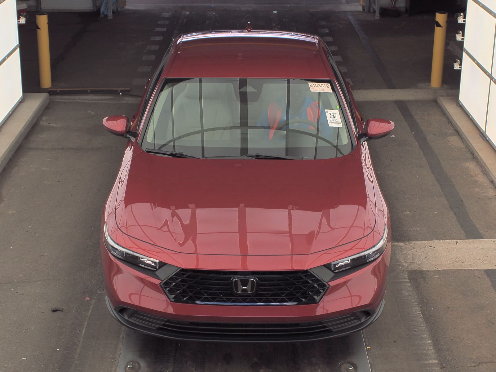 2024 Honda Accord LX FWD
