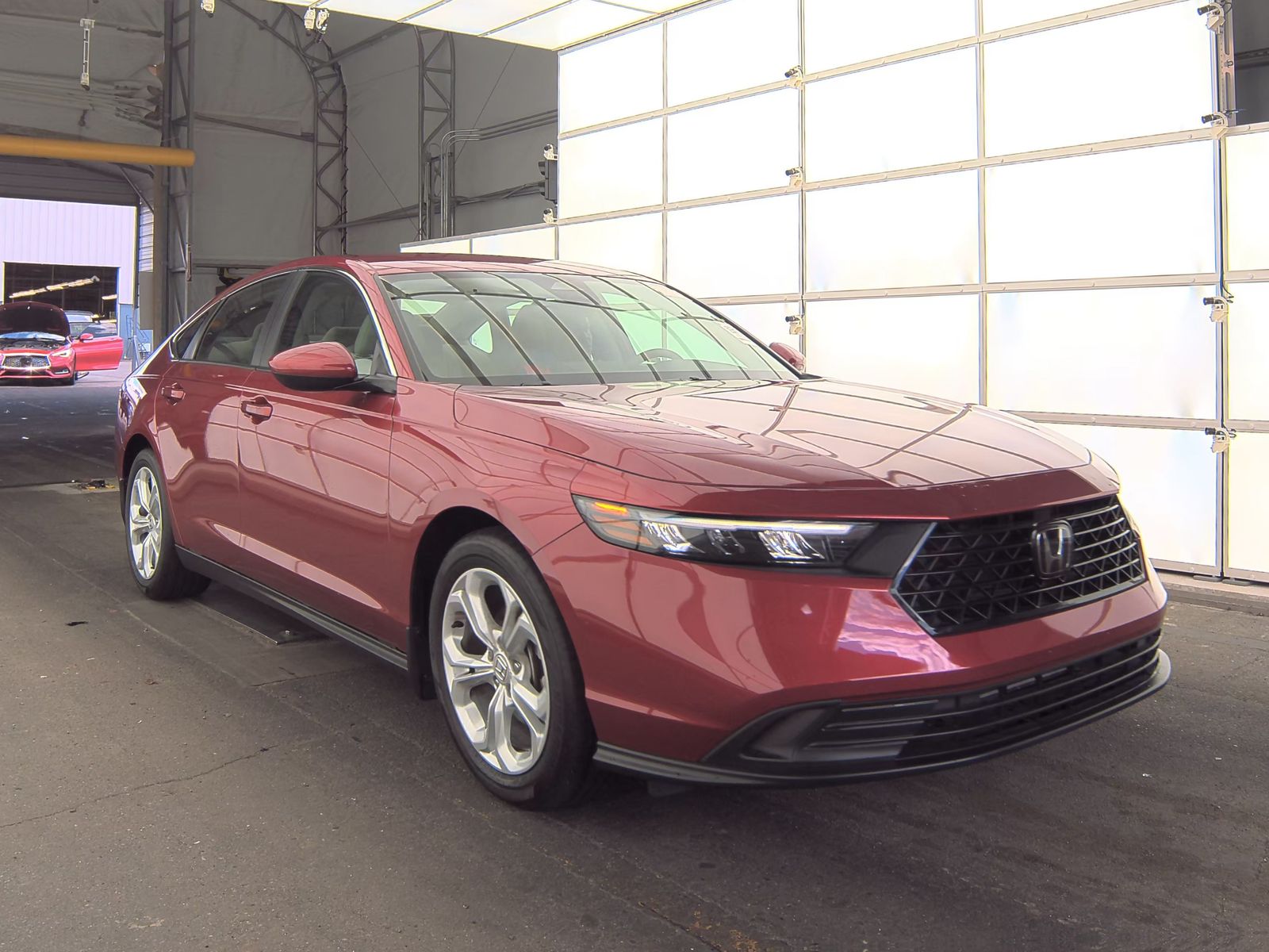 2024 Honda Accord LX FWD