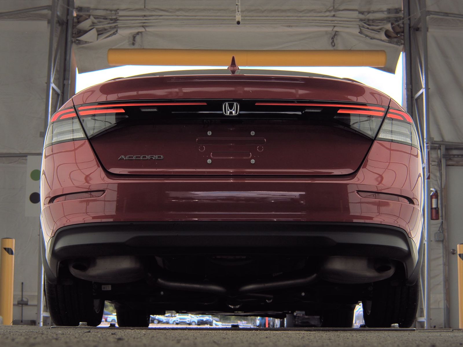 2024 Honda Accord LX FWD