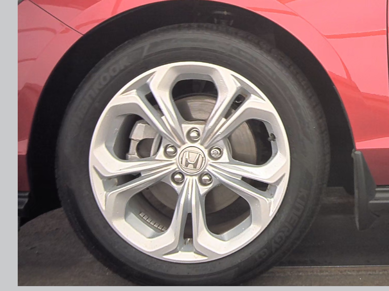 2024 Honda Accord LX FWD