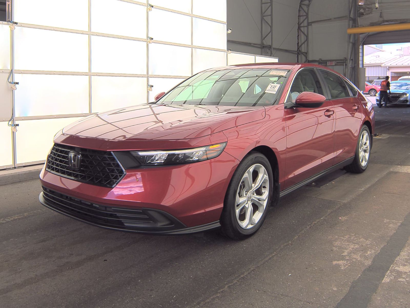 2024 Honda Accord LX FWD
