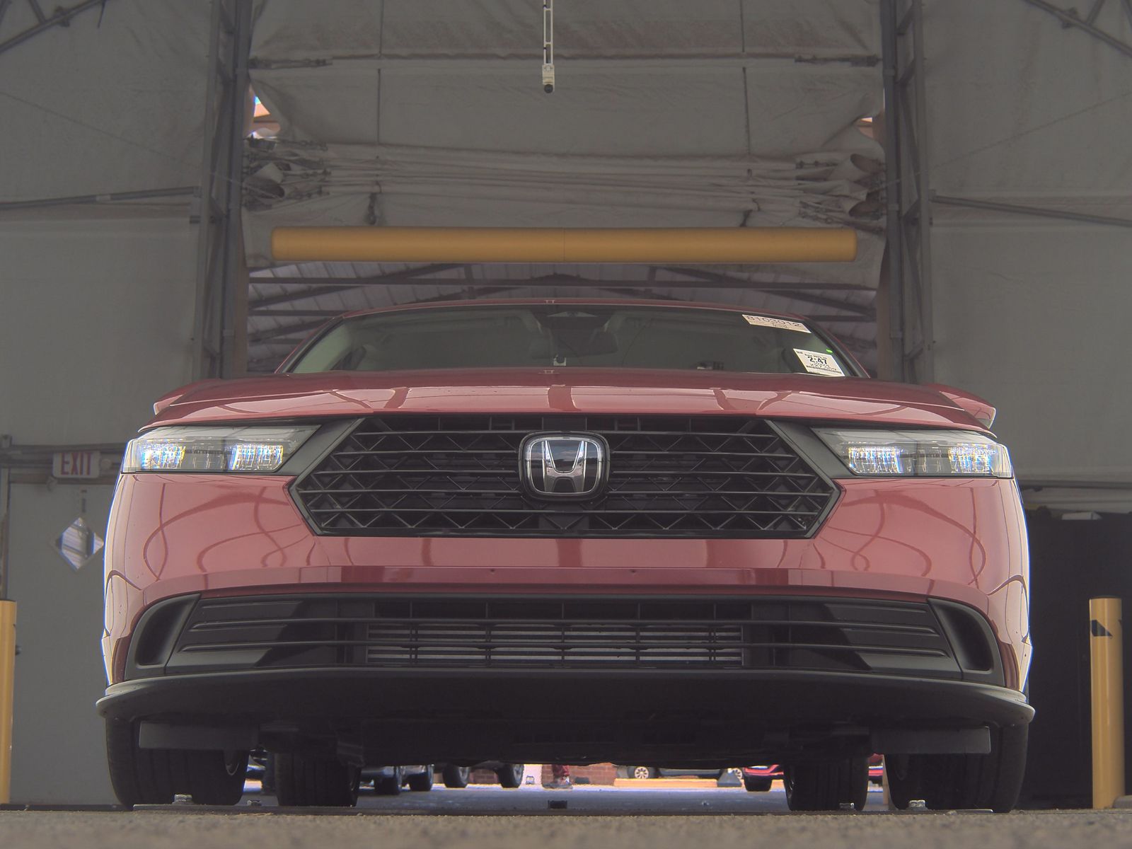 2024 Honda Accord LX FWD