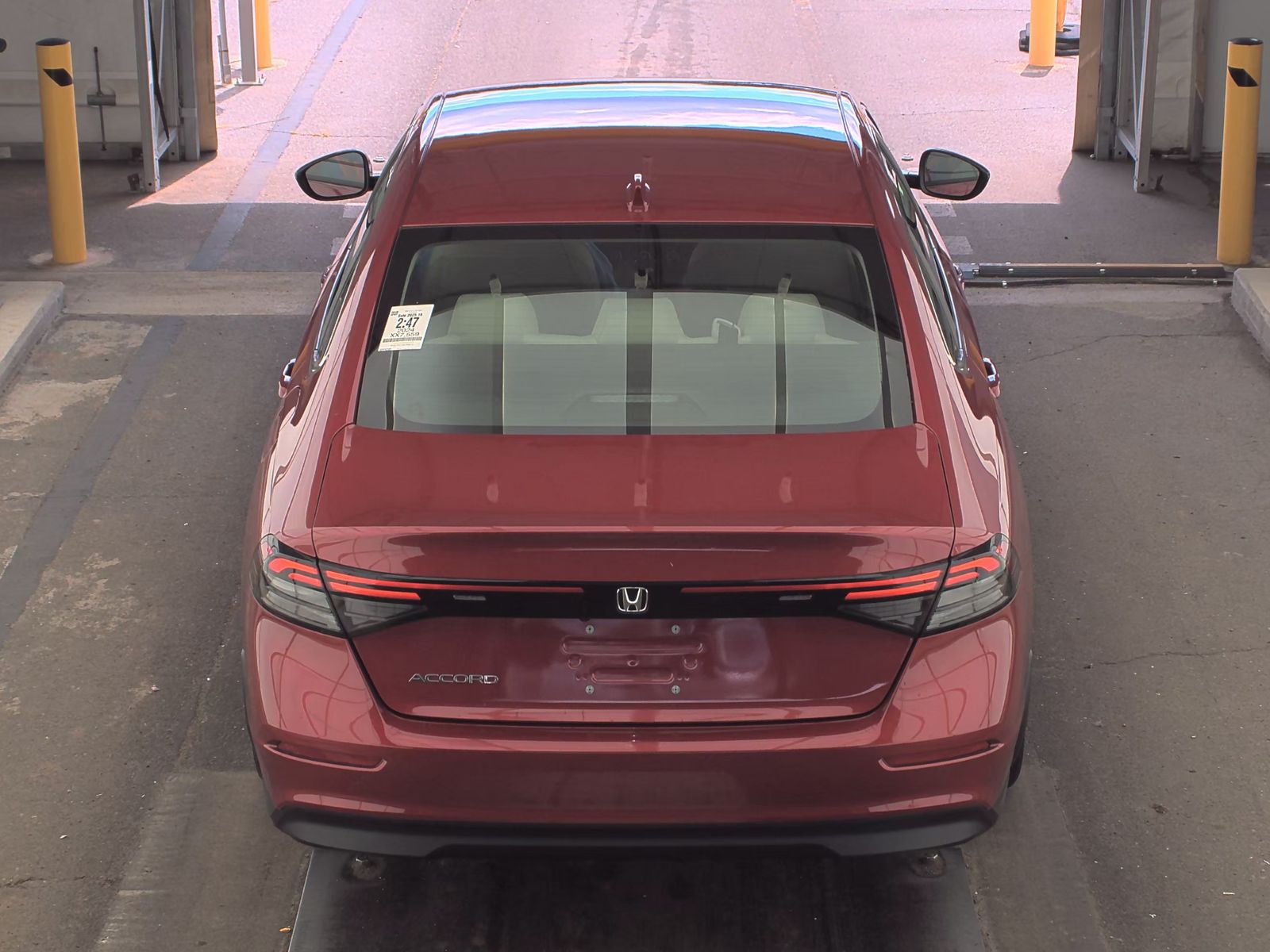2024 Honda Accord LX FWD