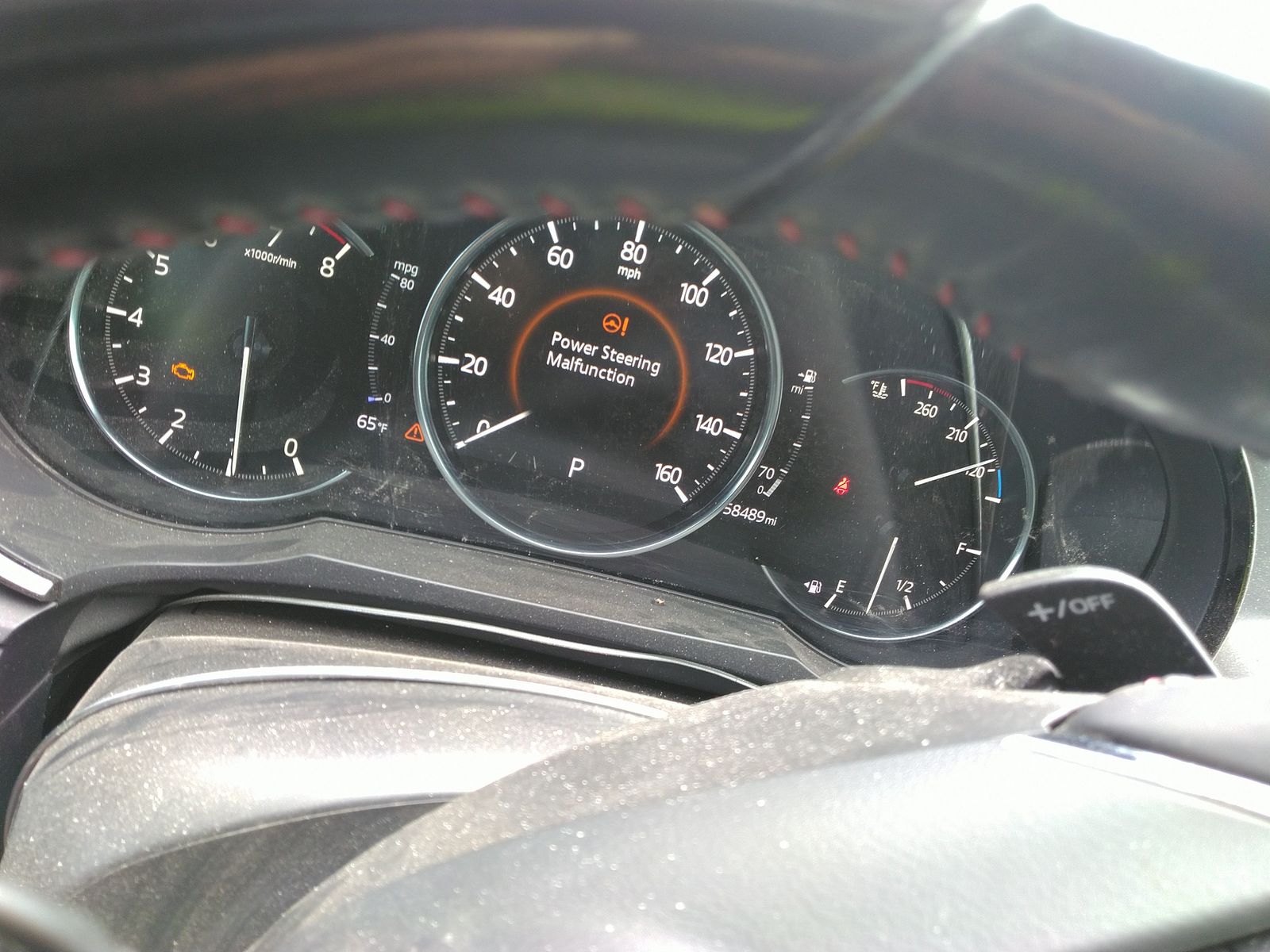 2023 MAZDA CX-9 Carbon Edition AWD