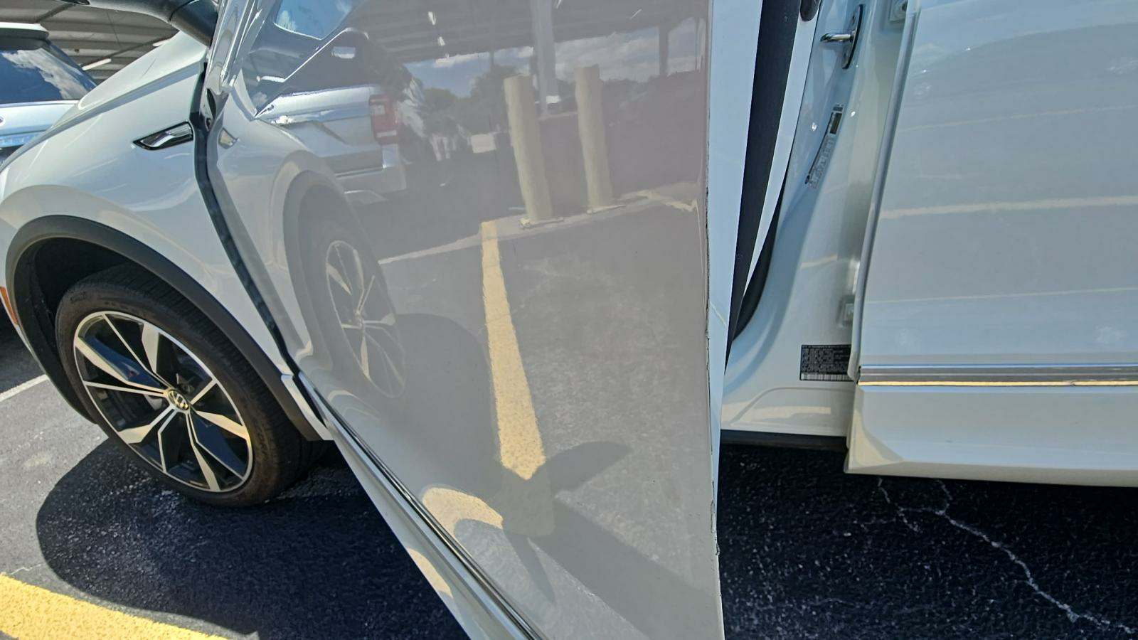 2024 Volkswagen Tiguan 2.0T SEL R-Line AWD