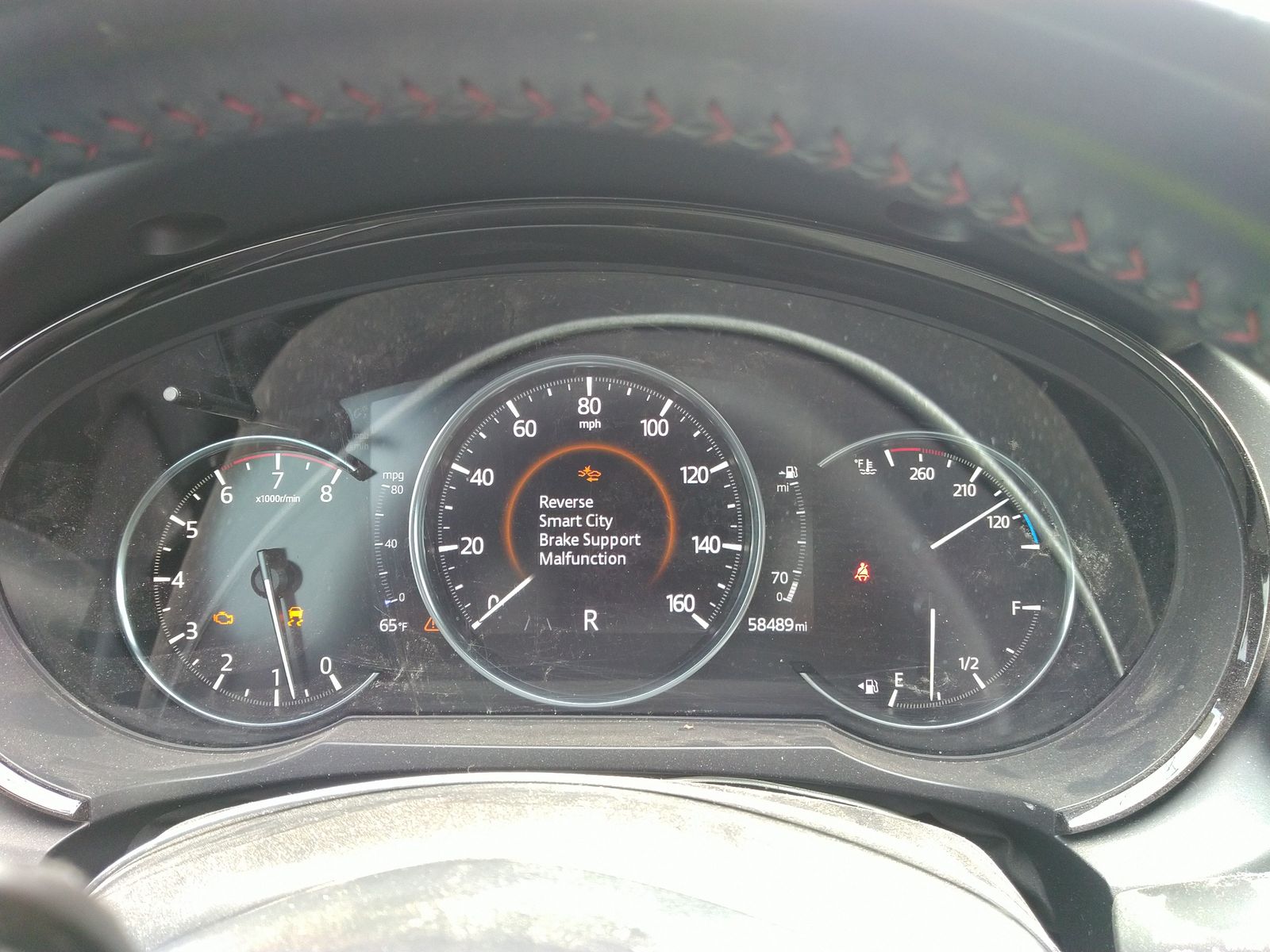 2023 MAZDA CX-9 Carbon Edition AWD