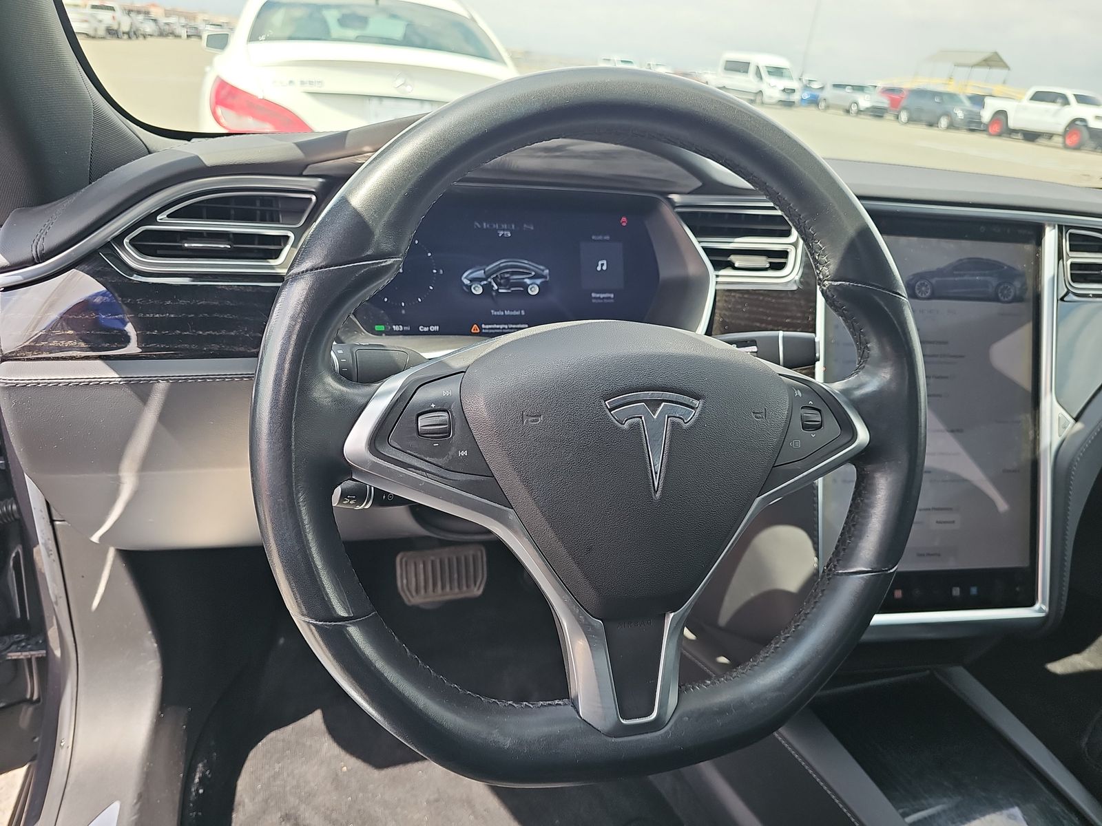 2017 Tesla Model S 75 RWD