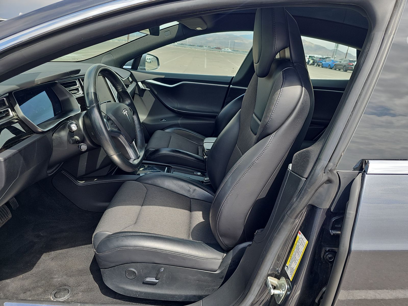 2017 Tesla Model S 75 RWD