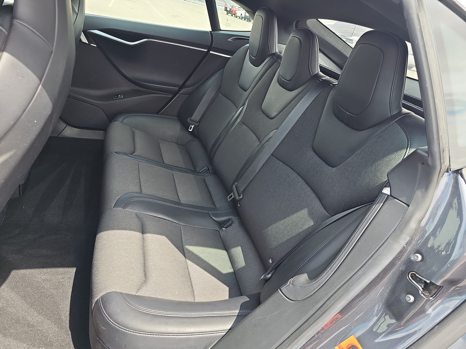2017 Tesla Model S 75 RWD