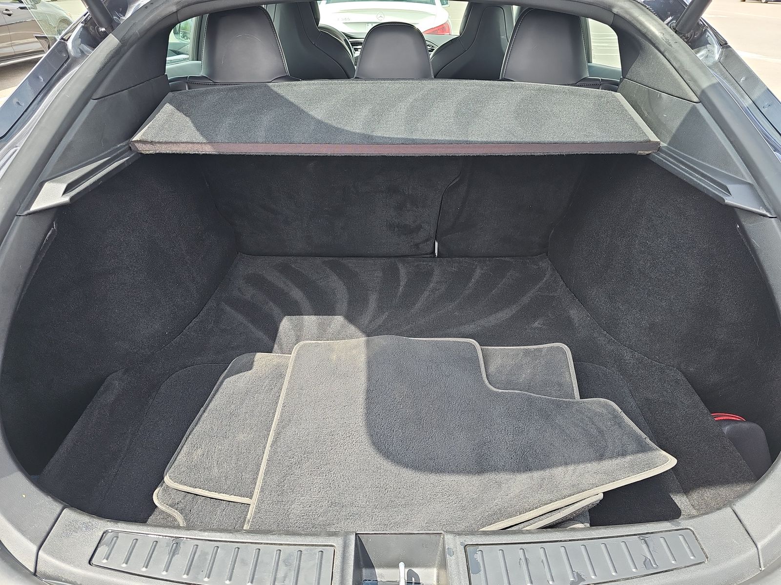 2017 Tesla Model S 75 RWD