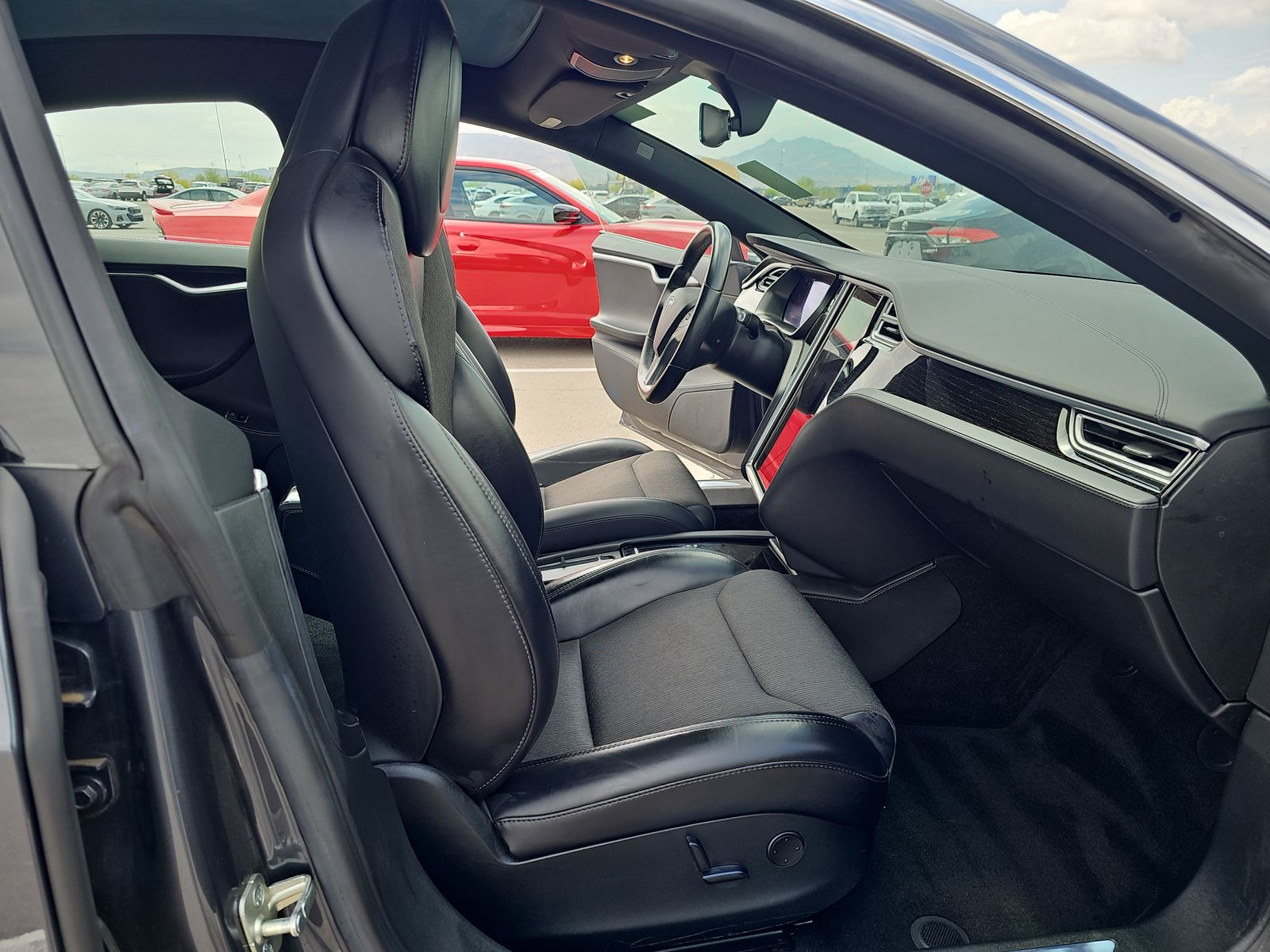 2017 Tesla Model S 75 RWD