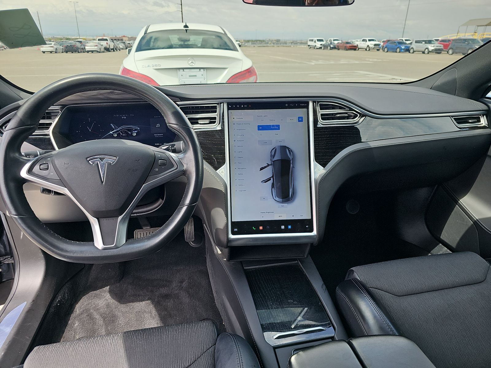 2017 Tesla Model S 75 RWD