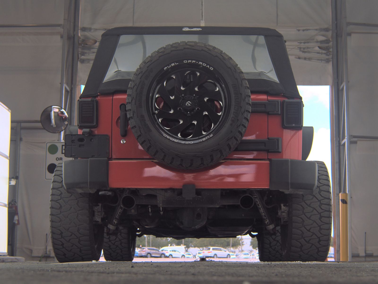2018 Jeep Wrangler JK Unlimited Sahara AWD