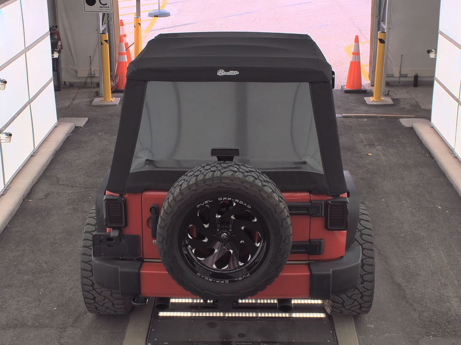 2018 Jeep Wrangler JK Unlimited Sahara AWD
