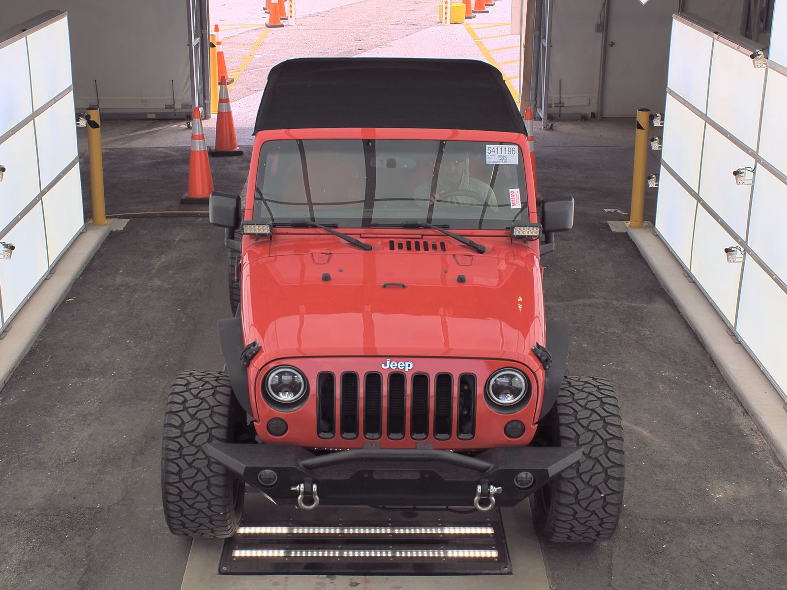 2018 Jeep Wrangler JK Unlimited Sahara AWD