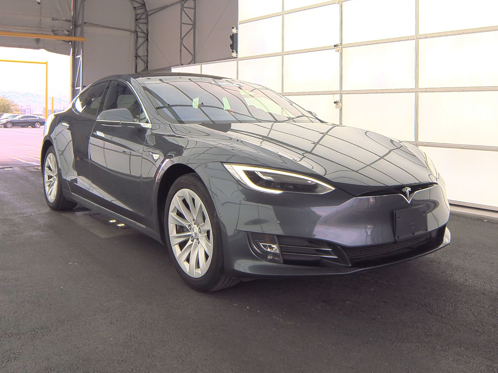 2017 Tesla Model S 75 RWD