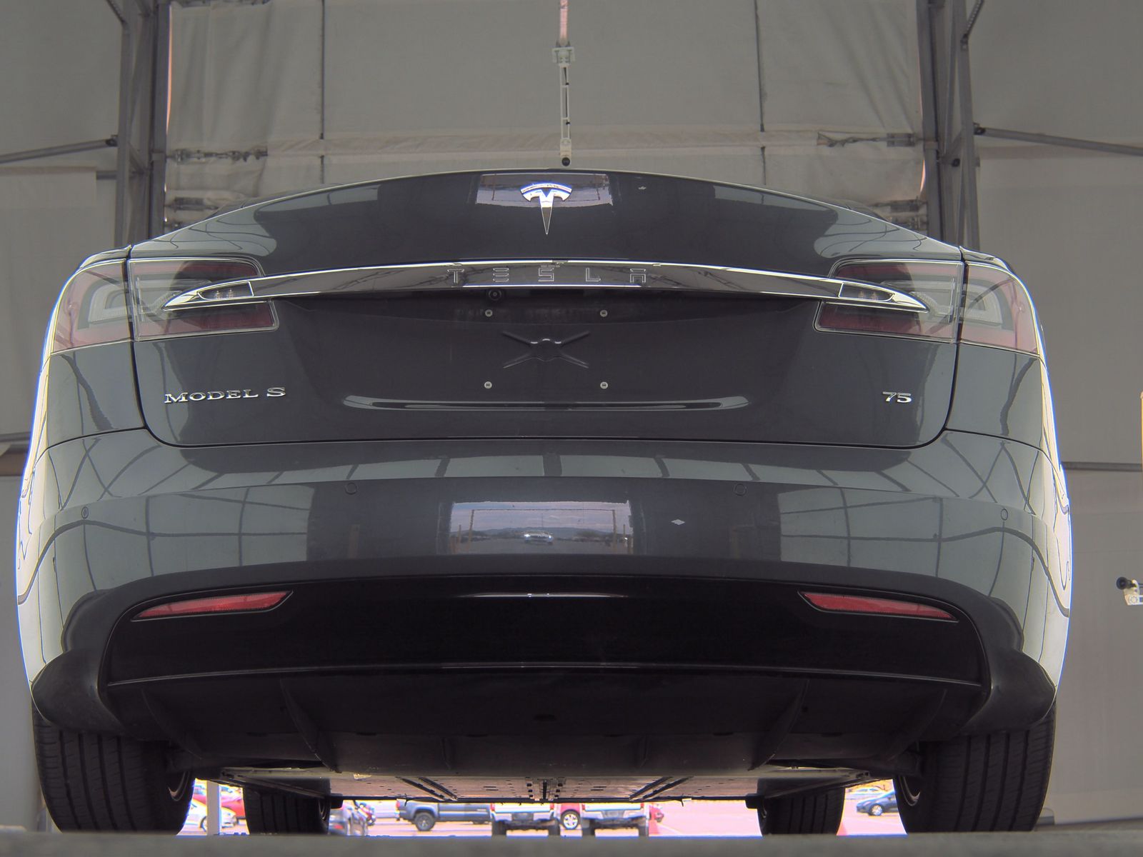 2017 Tesla Model S 75 RWD