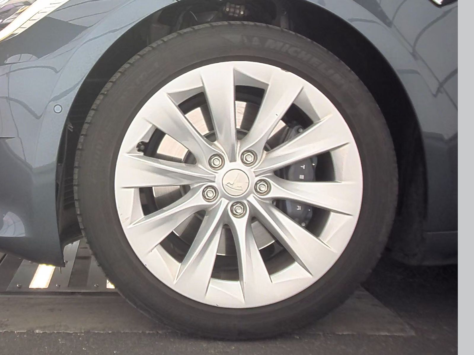 2017 Tesla Model S 75 RWD