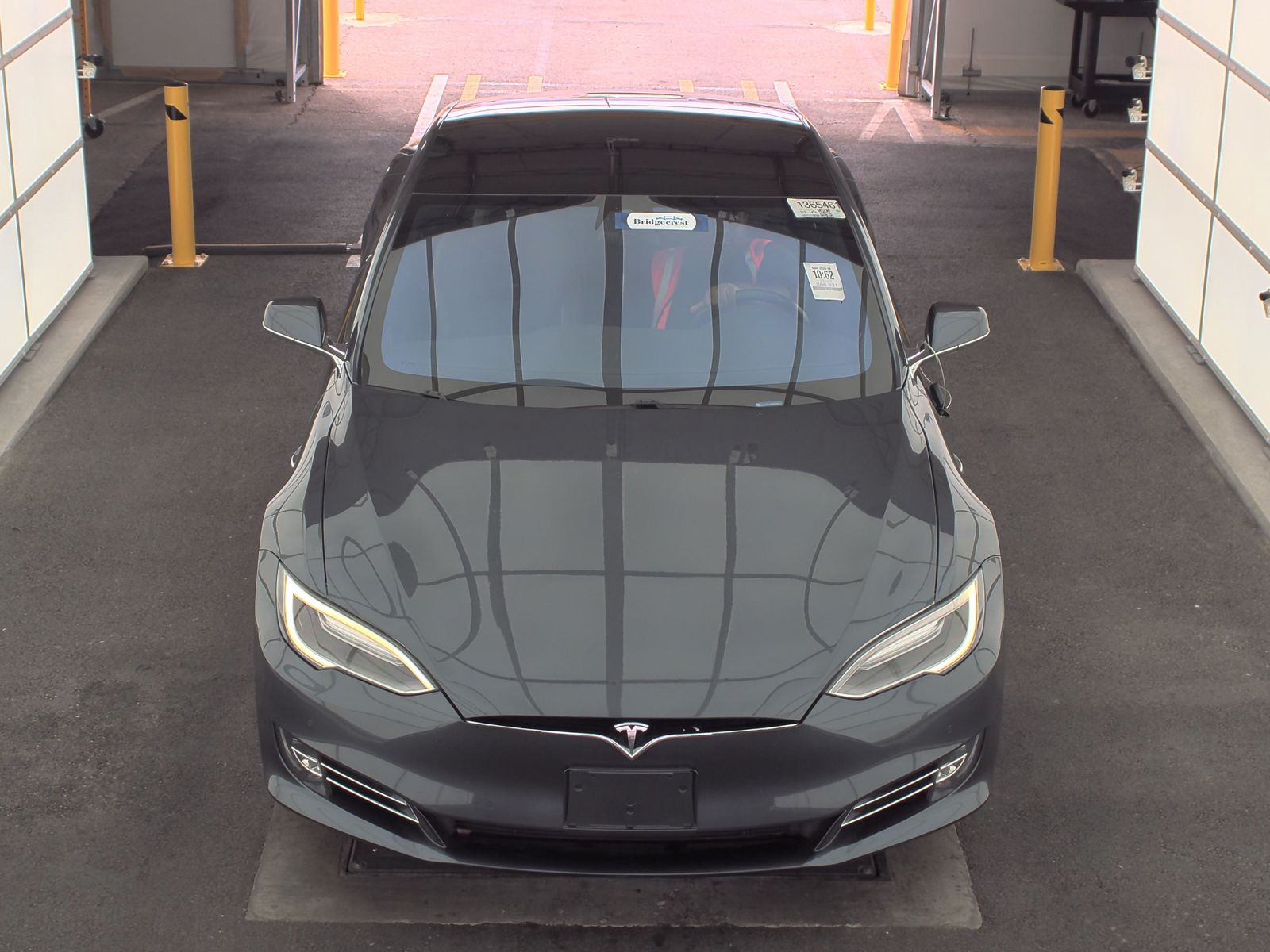 2017 Tesla Model S 75 RWD