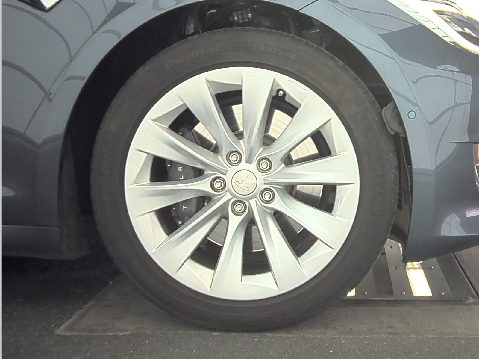 2017 Tesla Model S 75 RWD