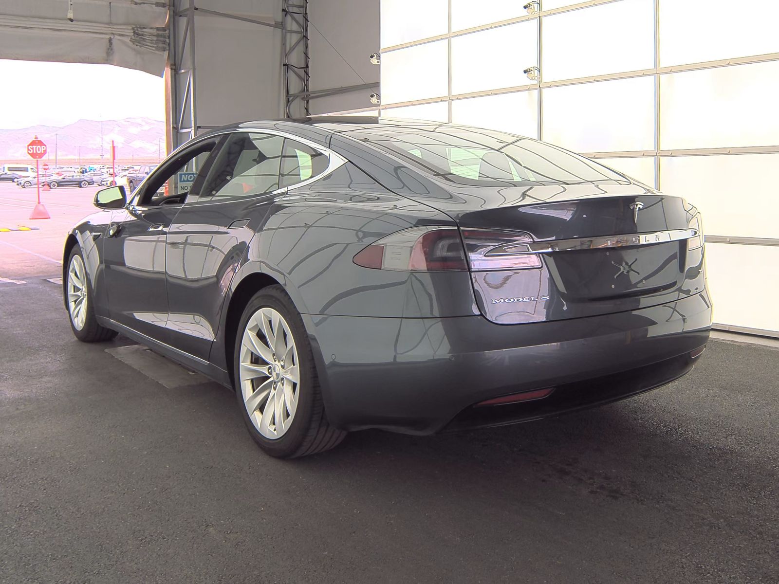 2017 Tesla Model S 75 RWD