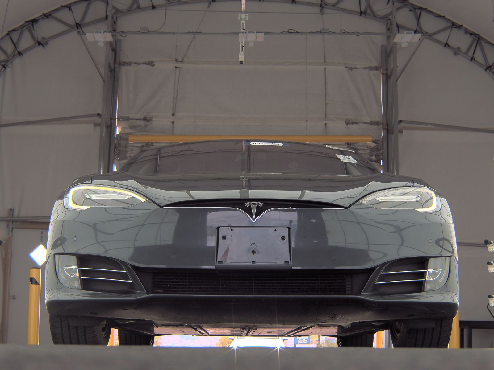 2017 Tesla Model S 75 RWD