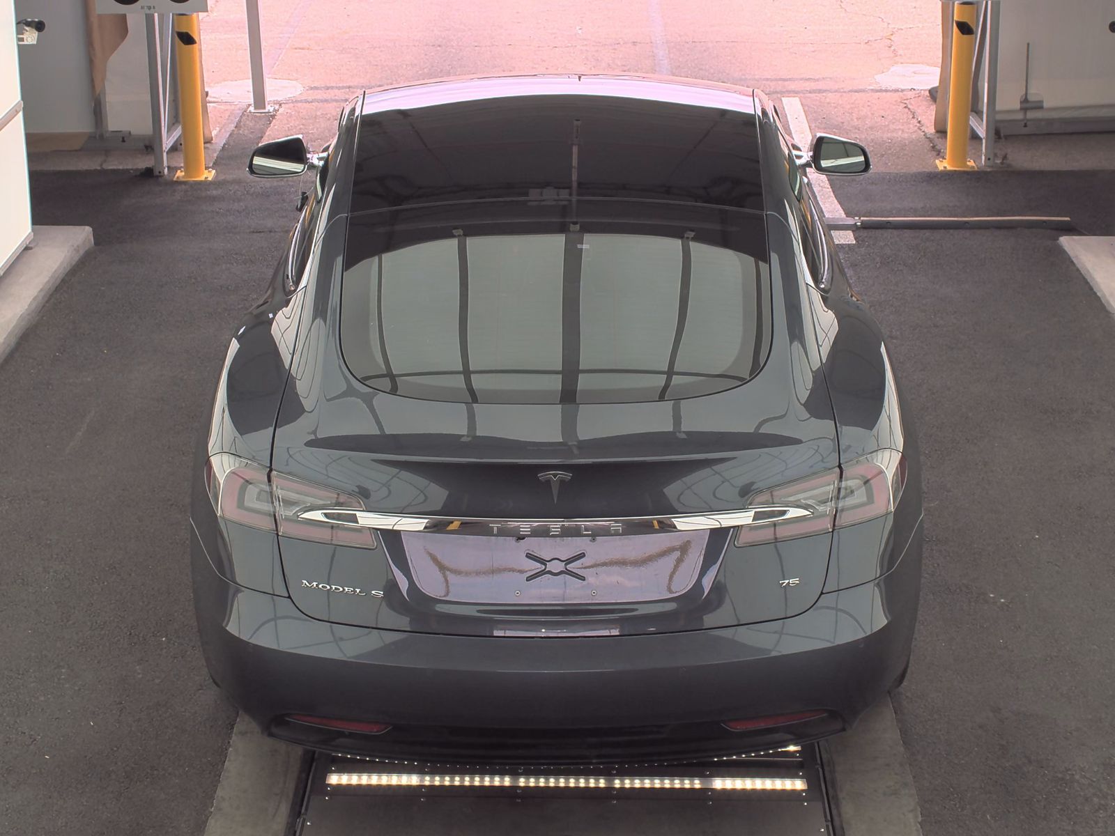 2017 Tesla Model S 75 RWD