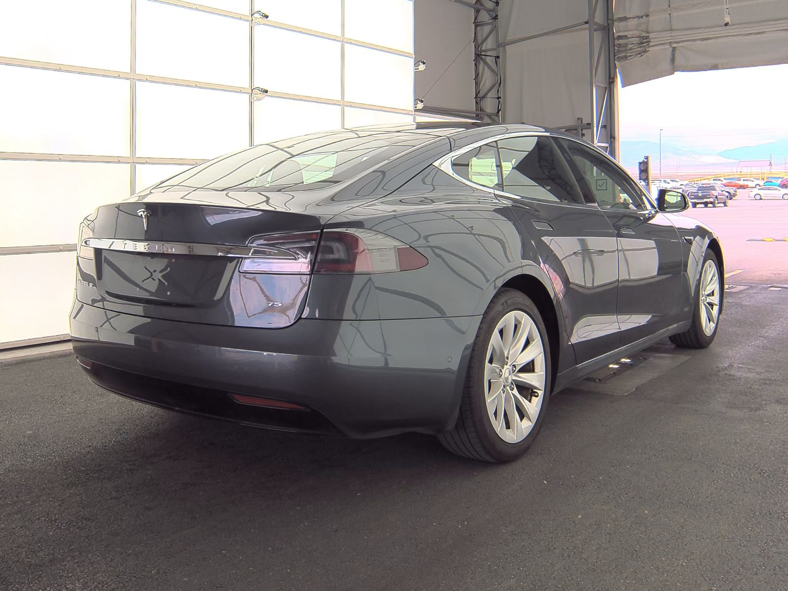 2017 Tesla Model S 75 RWD