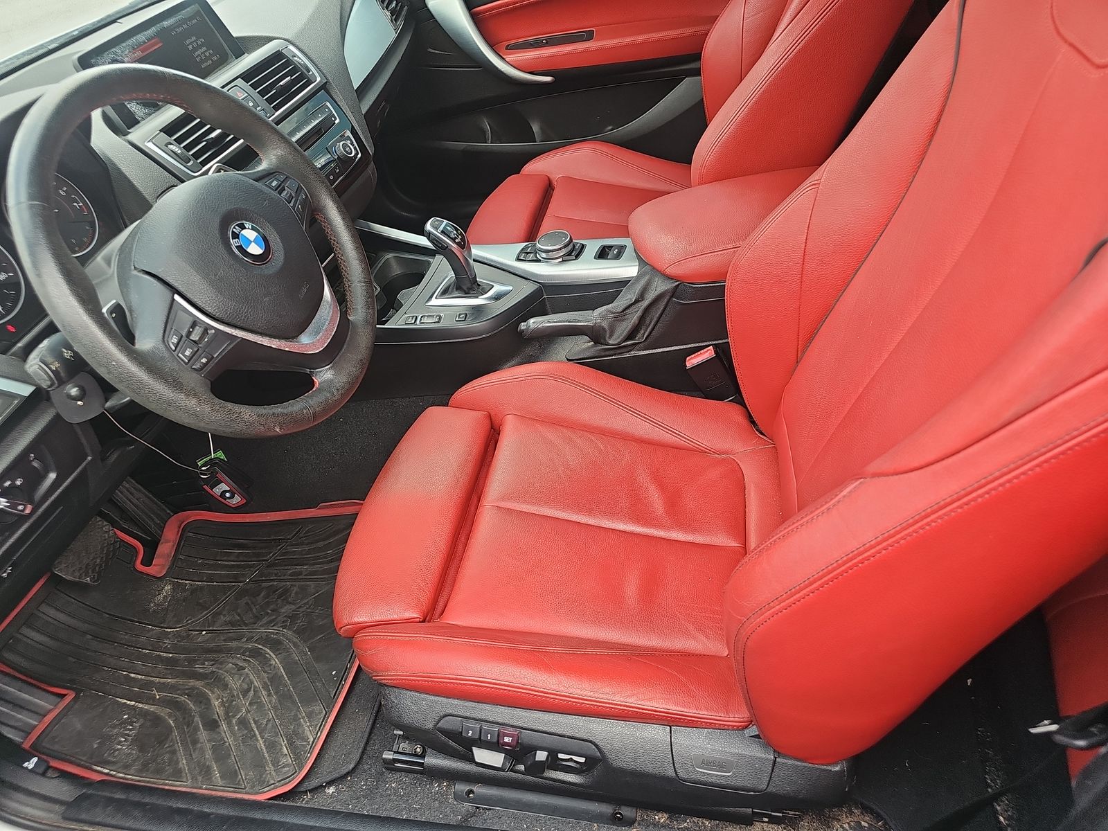2015 BMW 2 Series 228i RWD