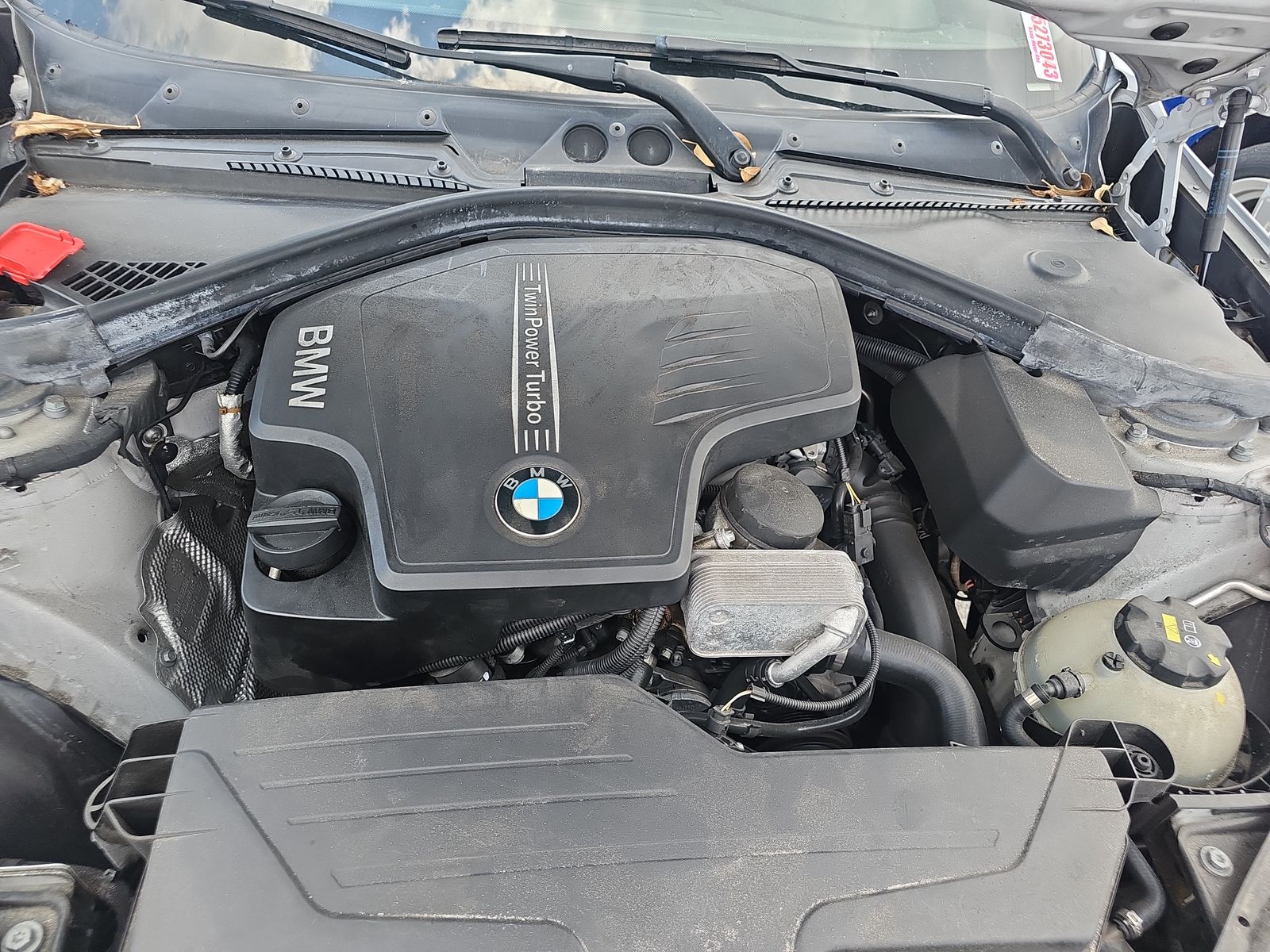 2015 BMW 2 Series 228i RWD