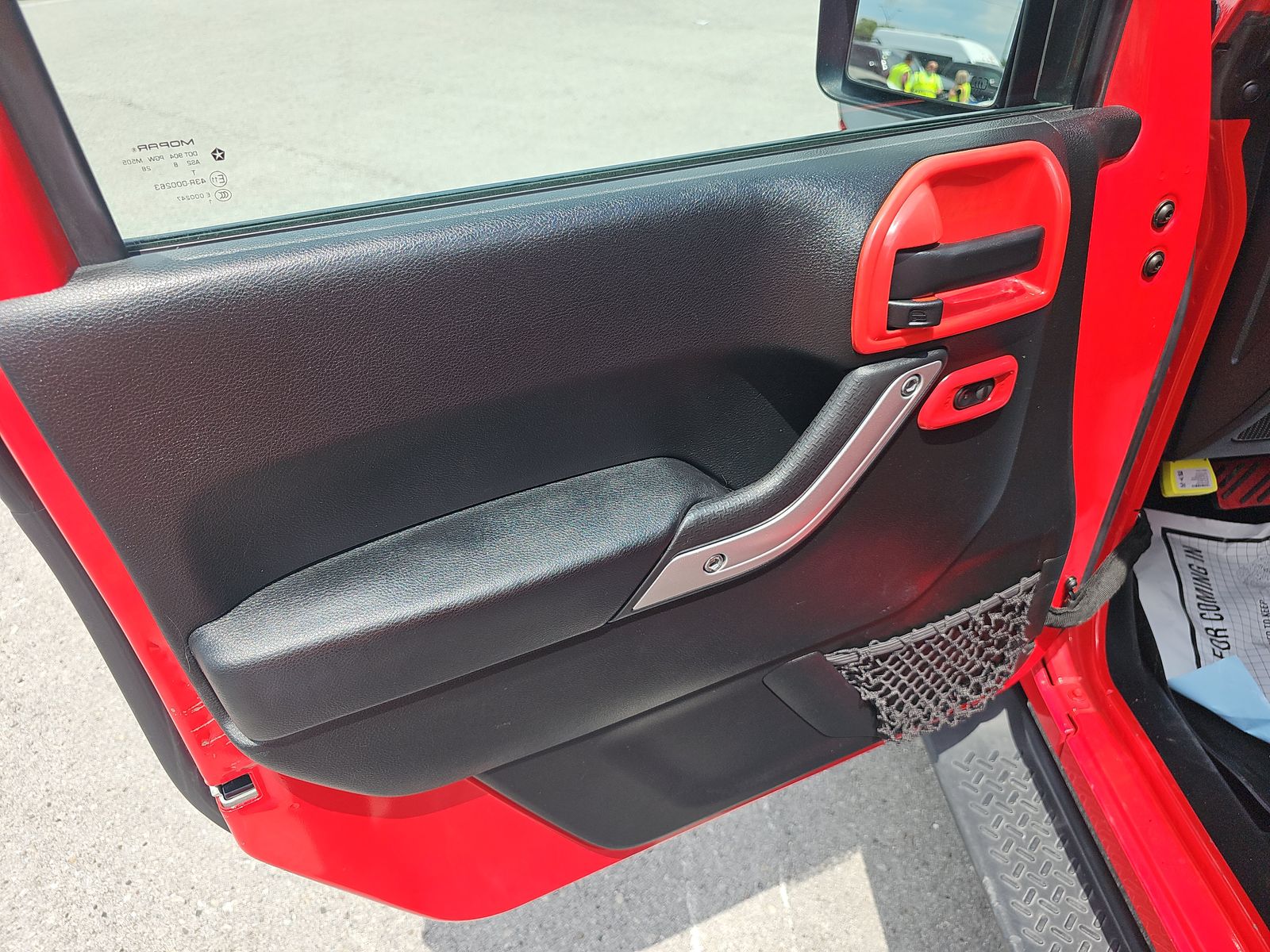 2018 Jeep Wrangler JK Unlimited Sahara AWD