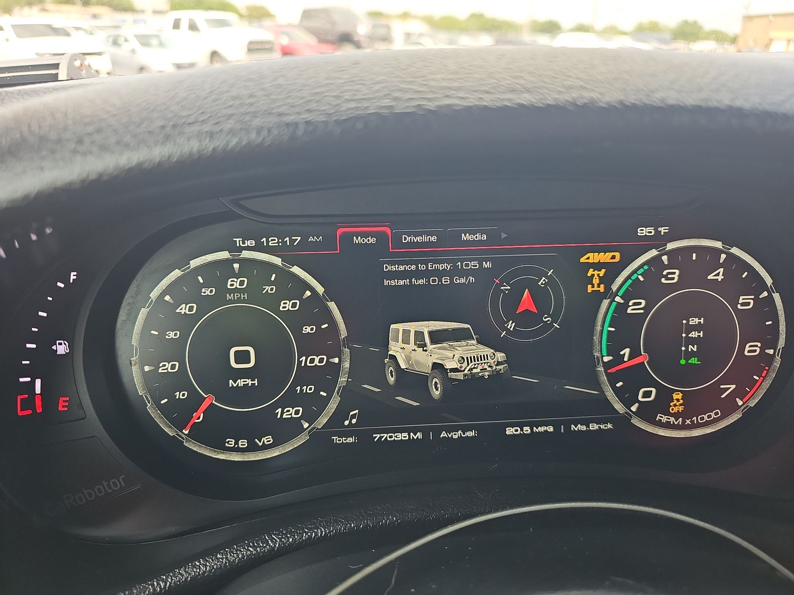 2018 Jeep Wrangler JK Unlimited Sahara AWD