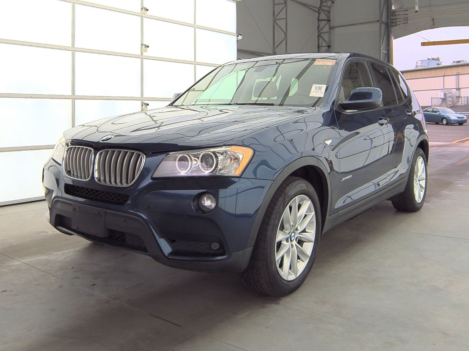 2013 BMW X3 xDrive28i AWD