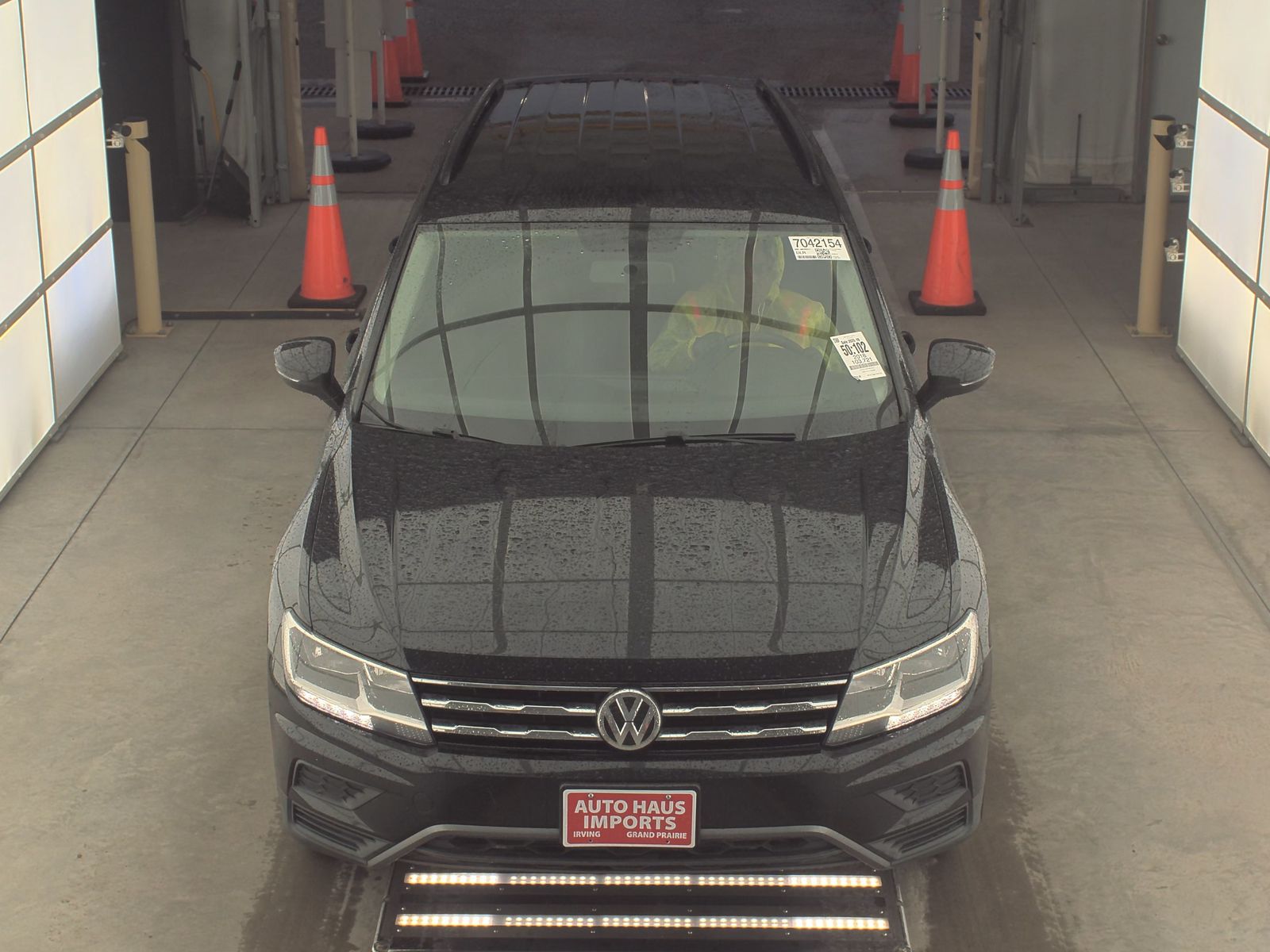 2018 Volkswagen Tiguan 2.0T S AWD