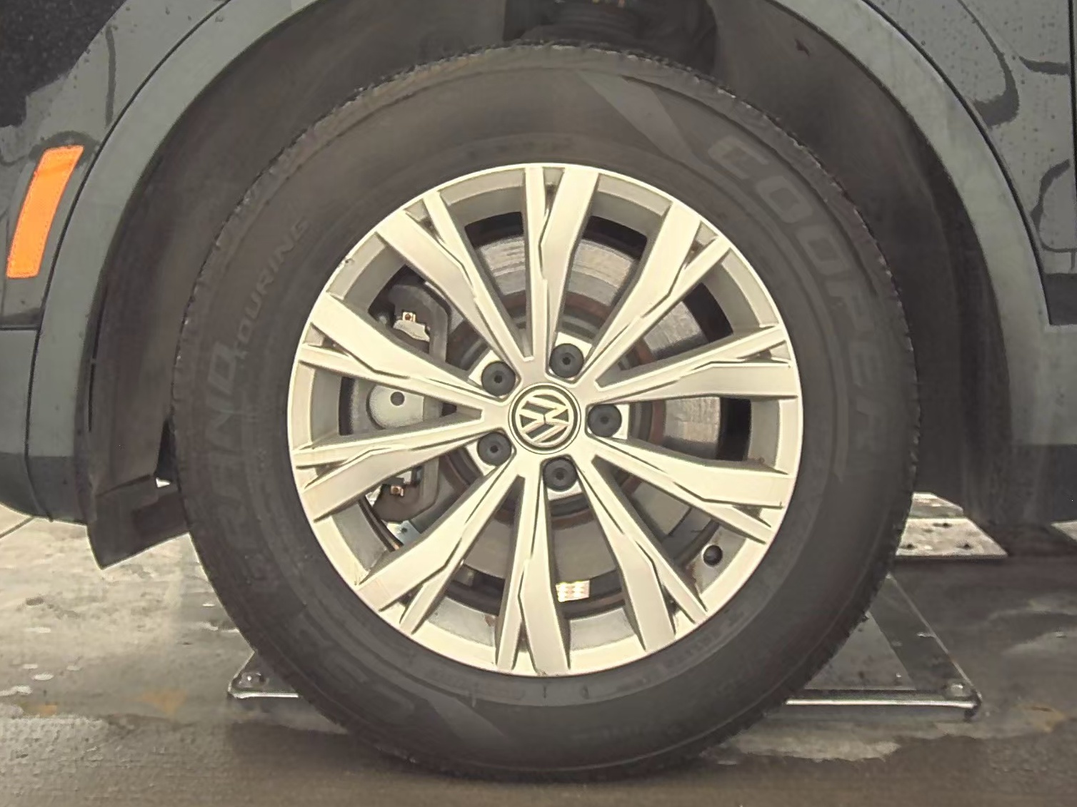 2018 Volkswagen Tiguan 2.0T S AWD