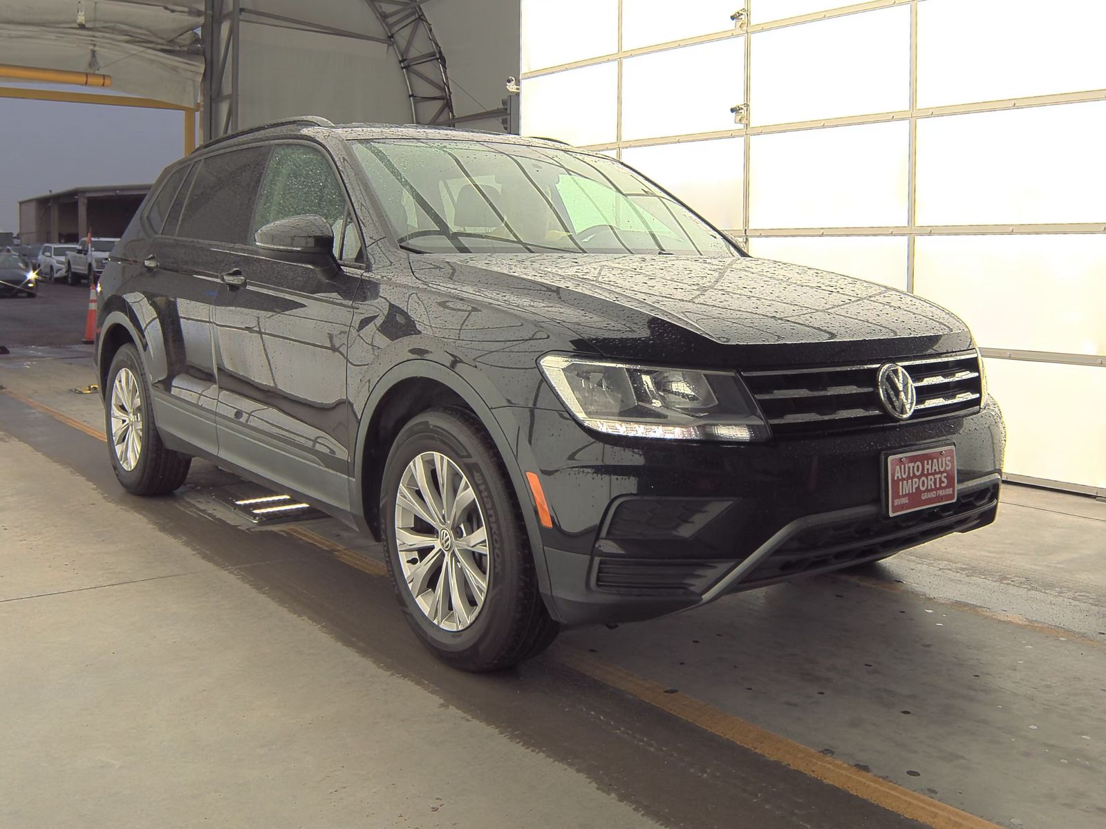 2018 Volkswagen Tiguan 2.0T S AWD