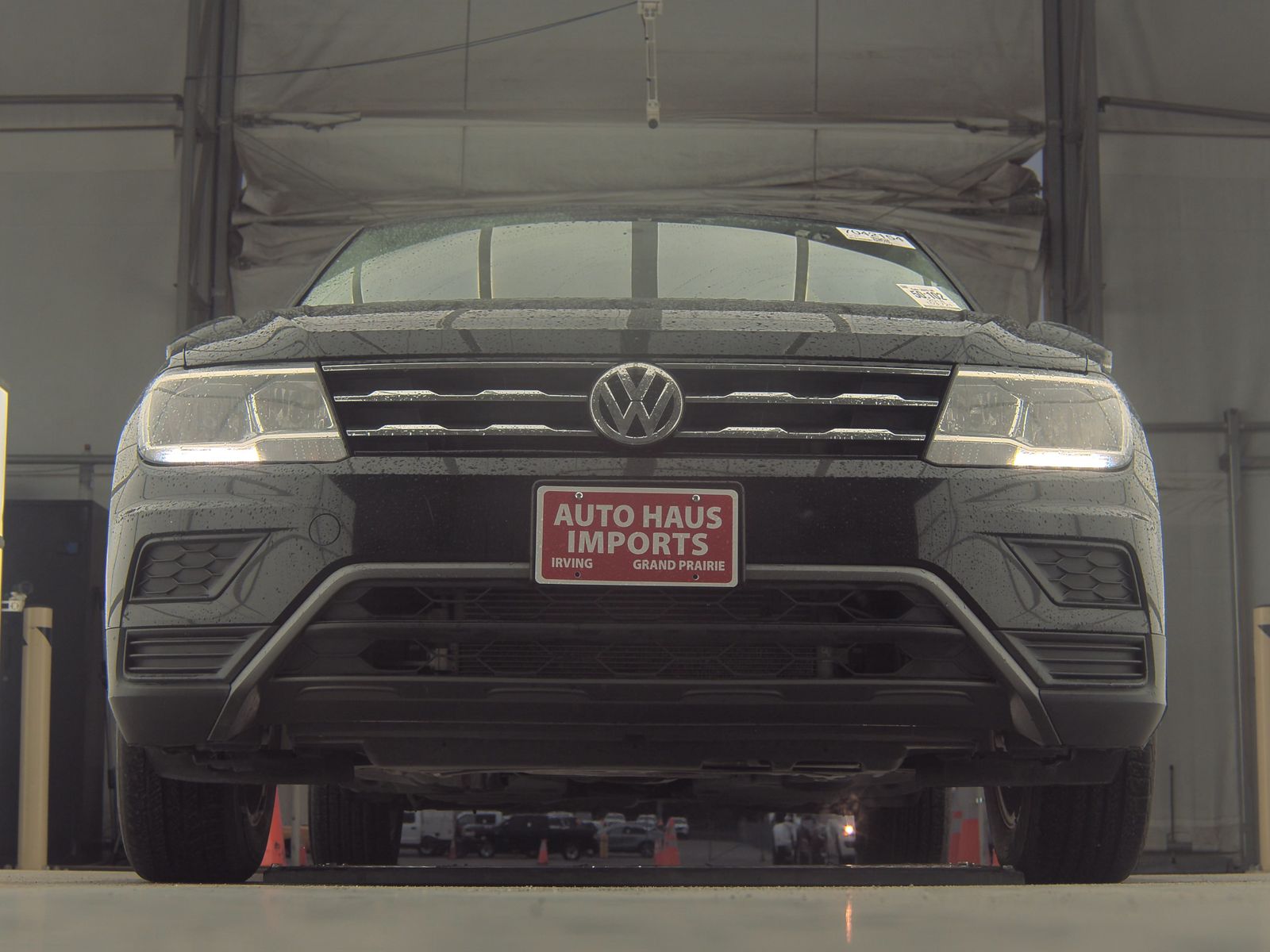 2018 Volkswagen Tiguan 2.0T S AWD