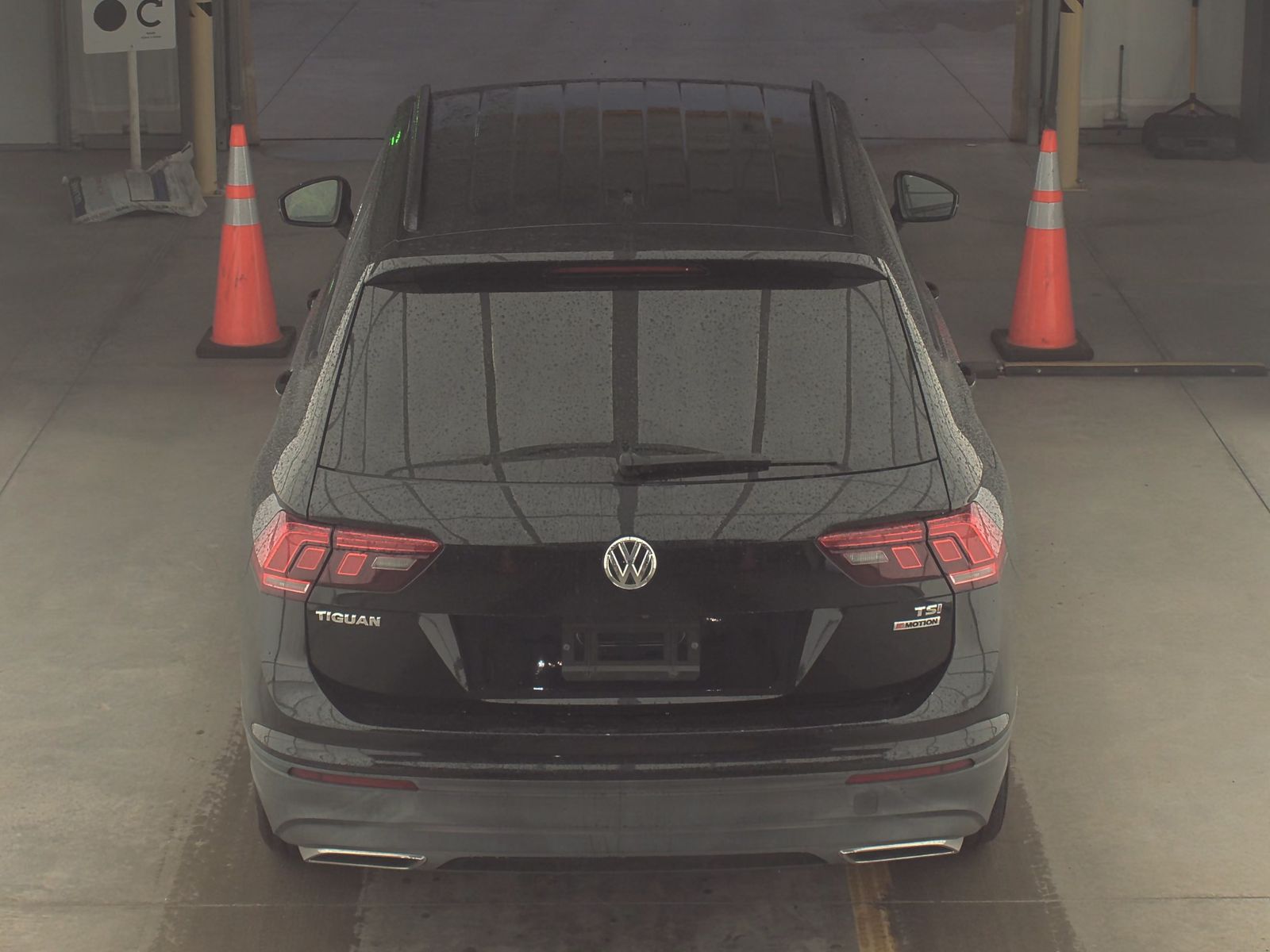 2018 Volkswagen Tiguan 2.0T S AWD