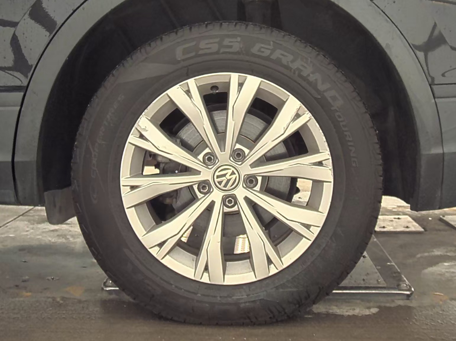2018 Volkswagen Tiguan 2.0T S AWD