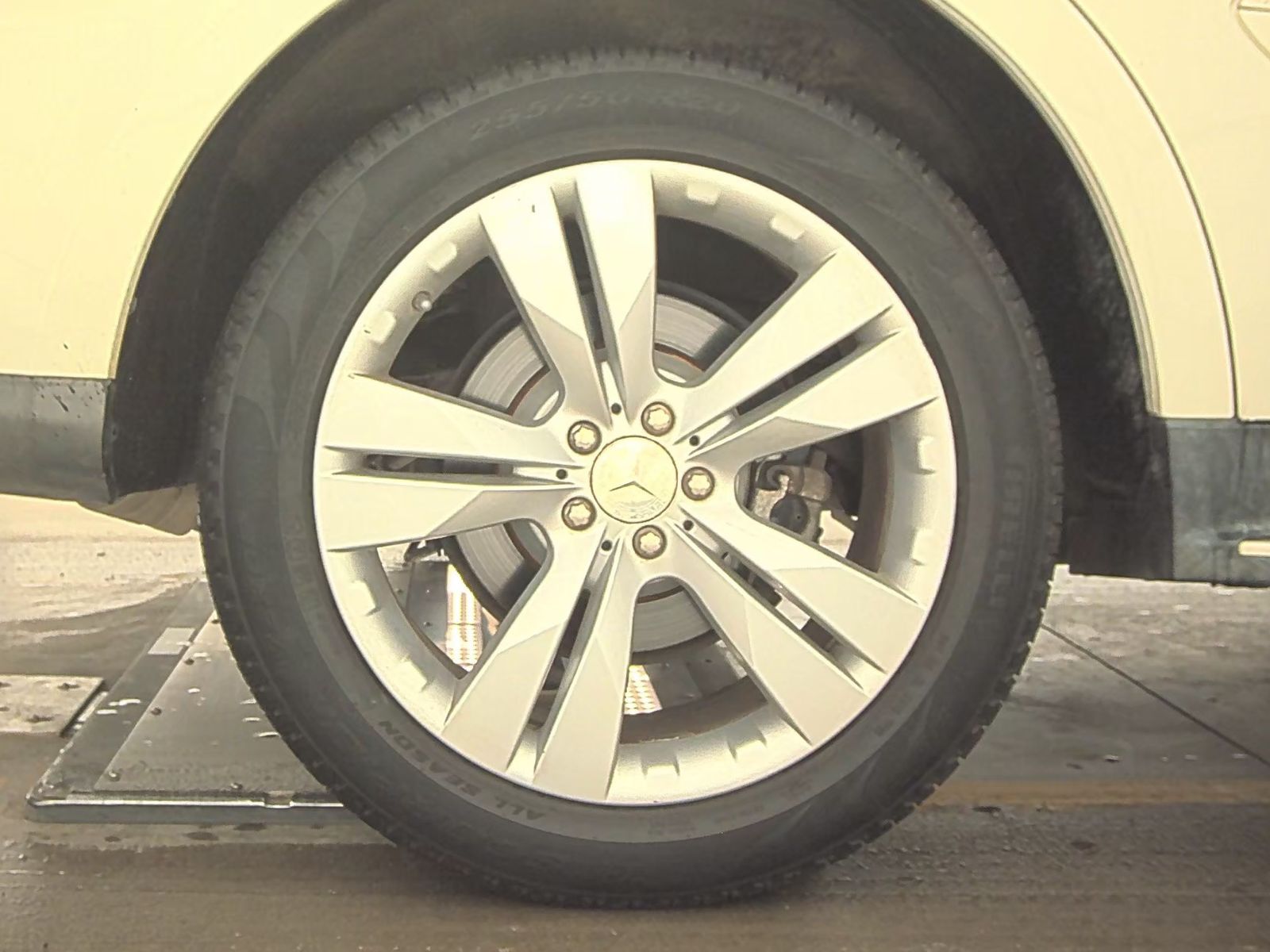 2011 Mercedes-Benz M-Class ML 350 RWD