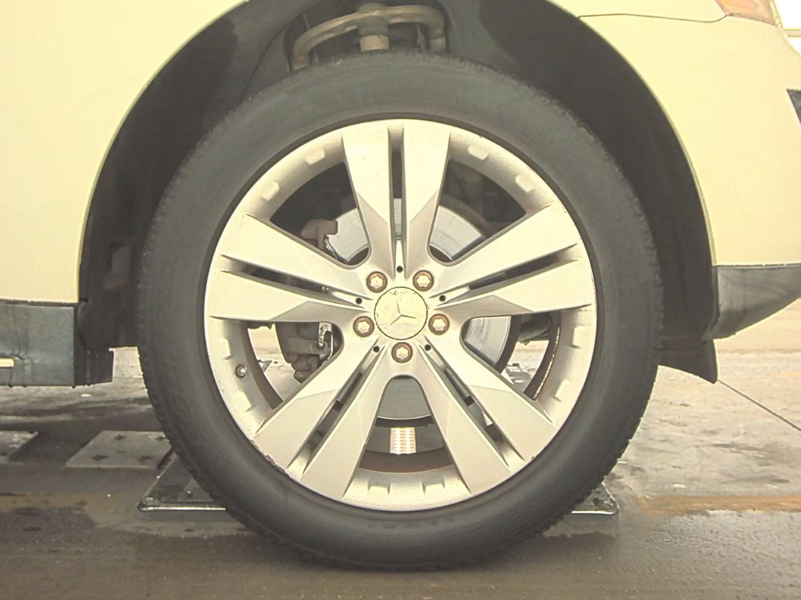 2011 Mercedes-Benz M-Class ML 350 RWD