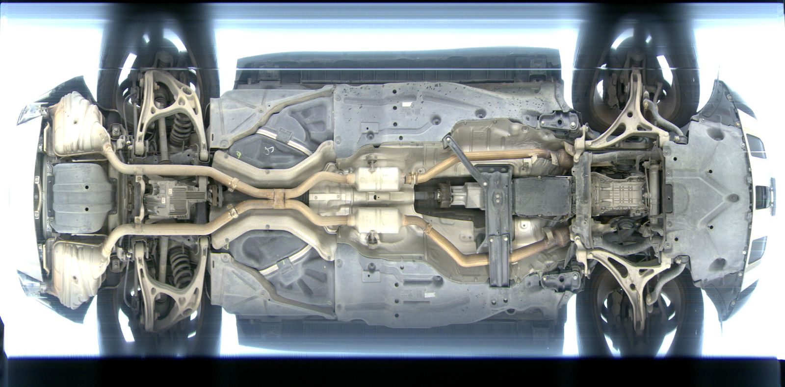 2011 Mercedes-Benz M-Class ML 350 RWD